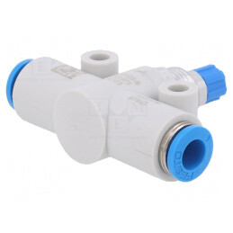 Supapă de reducție 0-10 bar cauciuc NBR 6mm 430l/min | Electronic-mag.ro | Componente Electronice