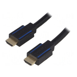 Cablu HDMI 2.0 HDCP 2.2 7.5m | Electronic-mag.ro | Componente Electronice