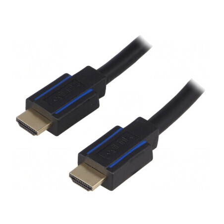 Cablu HDMI 2.0 HDCP 2.2 7.5m | Electronic-mag.ro | Componente Electronice