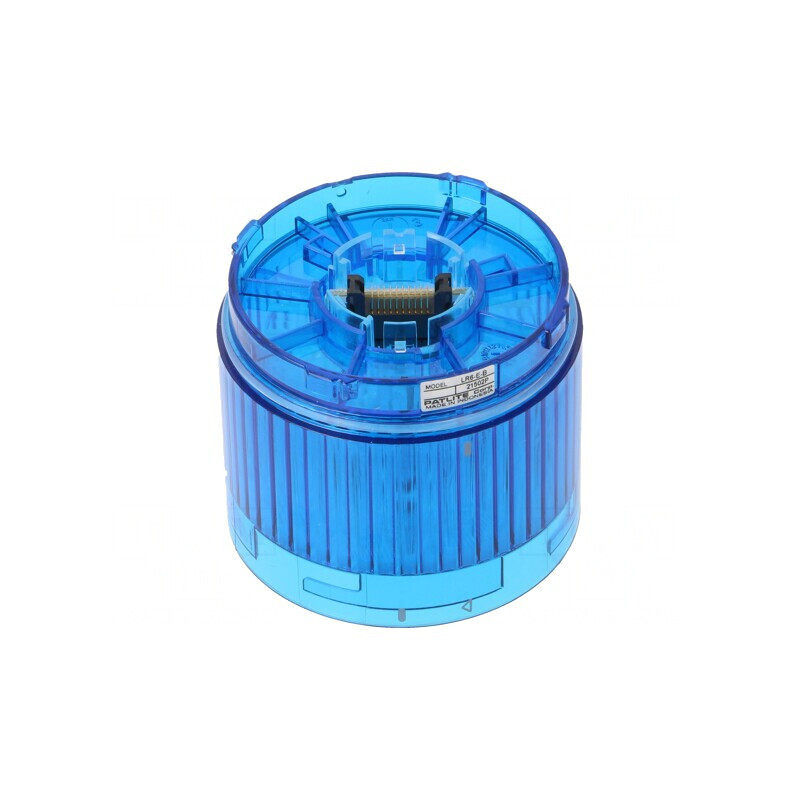 Semnalizator LED Albastru 24VDC IP65 | Electronic-mag.ro | Componente Electronice