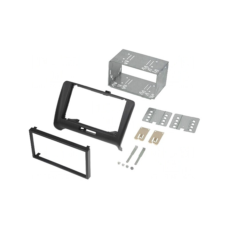 Cadru Radio Audi 2 DIN Negru | Electronic-mag.ro | Componente Electronice Cadru Radio Audi 2 DIN Negru | Electronic-mag.ro | Componente Electronice