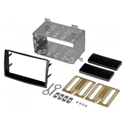 Cadru Radio Kia 2 DIN Negru | Electronic-mag.ro | Componente Electronice