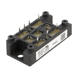 Punte Redresoare Semi-Controlată 1,6kV 40A | Electronic-mag.ro | Componente Electronice