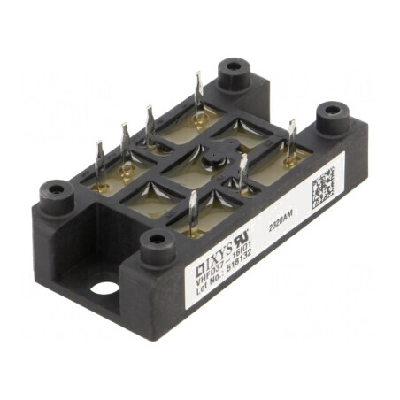 Punte Redresoare Semi-Controlată 1,6kV 40A | Electronic-mag.ro | Componente Electronice