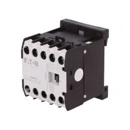 Contactor 3P 230VAC 12A NO | Electronic-mag.ro | Componente Electronice