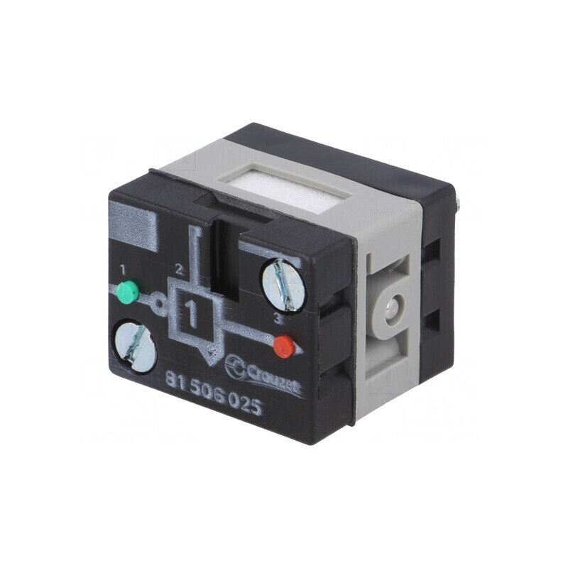 Modul Logic Pneumatic 2-8bar 10 Milioane Cicluri | Electronic-mag.ro | Componente Electronice