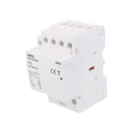 Contactor 4-poli 40A 24V NO x4 STM-40-40 | Electronic-mag.ro | Componente Electronice