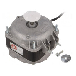 Motor: AC | 1-fazat | 1300rot./min | P: 16W | 230VAC | 450mA | -40÷40°C | NET5T16ZPVN001