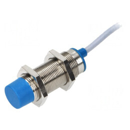 Senzor Inductiv NAMUR M18 0-8mm 7-18V IP67 | Electronic-mag.ro | Componente Electronice