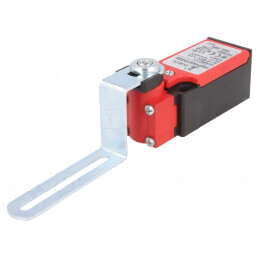 Întrerupător de Siguranță cu Cheie IP65 Plastic | Electronic-mag.ro | Componente Electronice