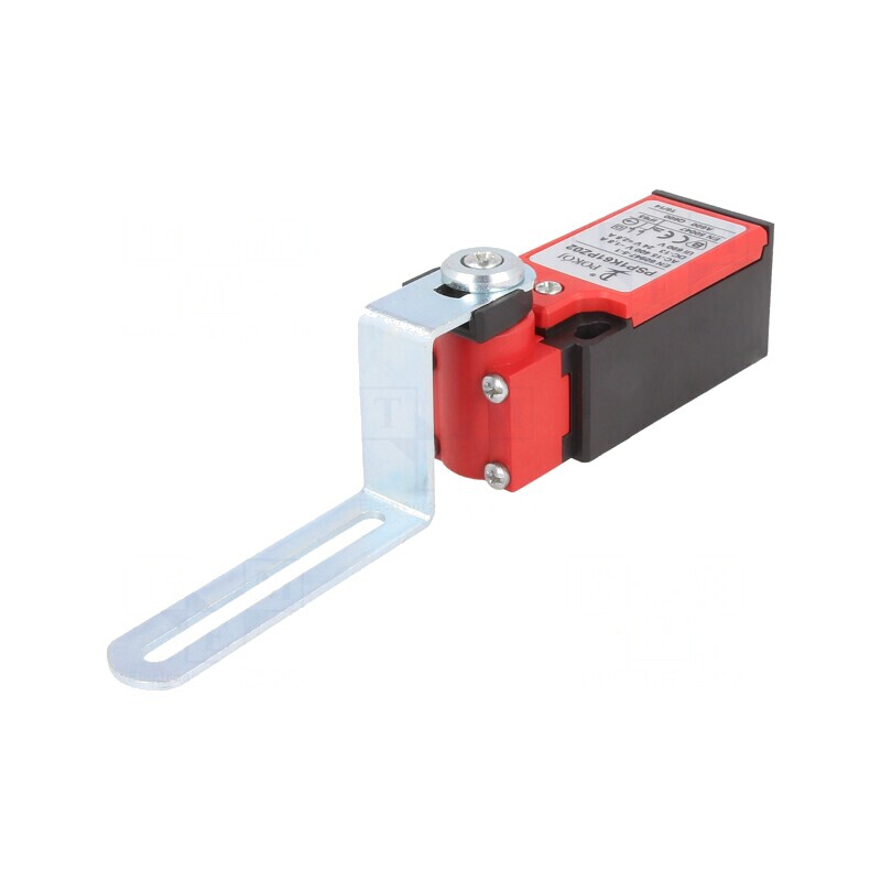 Întrerupător de Siguranță cu Cheie IP65 Plastic | Electronic-mag.ro | Componente Electronice