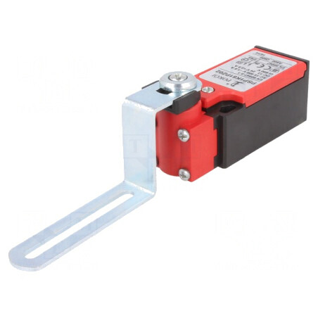 Întrerupător de Siguranță cu Cheie IP65 Plastic | Electronic-mag.ro | Componente Electronice