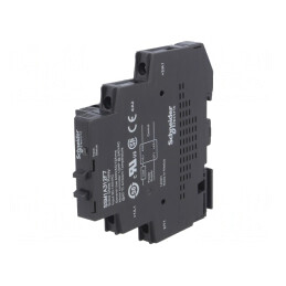 Releu Semiconductor 1-Fazat 12A 48-600VAC | Electronic-mag.ro | Componente Electronice
