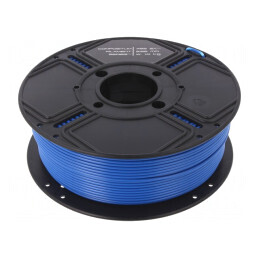 Filament ABS EX Albastru 2,85mm 1kg | Electronic-mag.ro | Componente Electronice