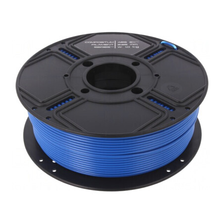 Filament ABS EX Albastru 2,85mm 1kg | Electronic-mag.ro | Componente Electronice