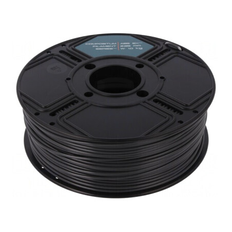 Filament 3D ABS EX 2.85mm Grafit 1kg | Electronic-mag.ro | Componente Electronice