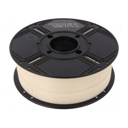 Filament ABS EX 2.85mm Ivoar 1kg | Electronic-mag.ro | Componente Electronice