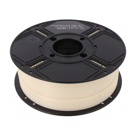 Filament ABS EX 2.85mm Ivoar 1kg | Electronic-mag.ro | Componente Electronice