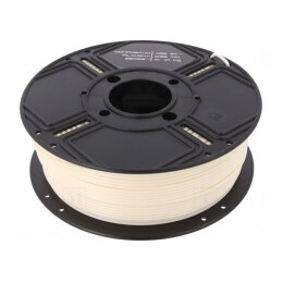 Filament ABS ST 2,85mm Ivoar 1kg | Electronic-mag.ro | Componente Electronice