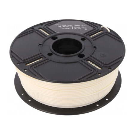 Filament ABS ST 2,85mm Ivoar 1kg | Electronic-mag.ro | Componente Electronice