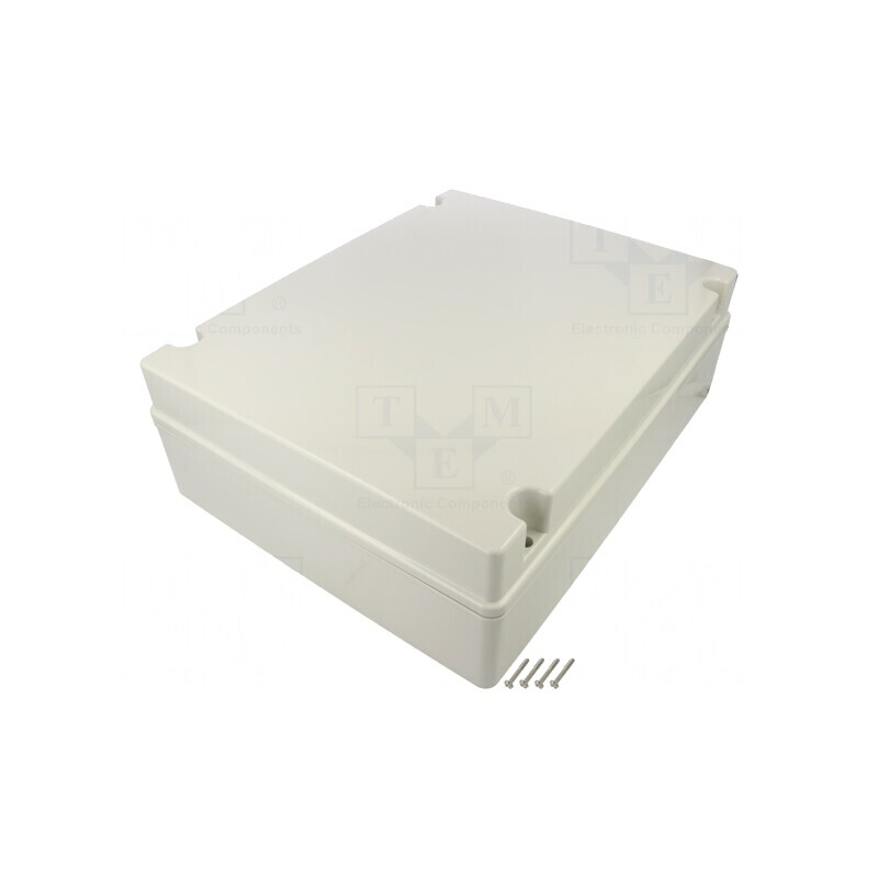 Carcasă Universală Gri IP56 308x388x128mm | Electronic-mag.ro | Componente Electronice Carcasă Universală Gri IP56 308x388x128mm | Electronic-mag.ro | Componente Electronice