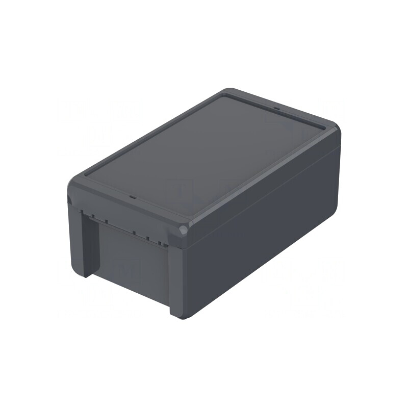 Carcasă universală ABS grafit 125x231x90mm | Electronic-mag.ro | Componente Electronice Carcasă universală ABS grafit 125x231x90mm | Electronic-mag.ro | Componente Electronice