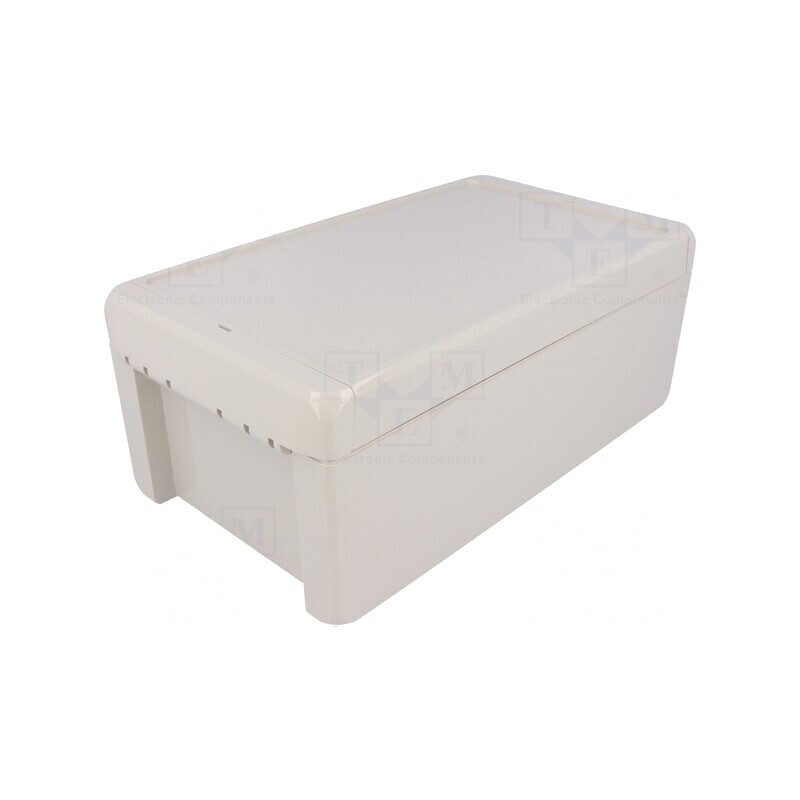 Carcasă universală BOCUBE ABS gri 125x231x90 mm | Electronic-mag.ro | Componente Electronice Carcasă universală BOCUBE ABS gri 125x231x90 mm | Electronic-mag.ro | Componente Electronice