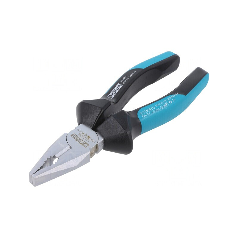 Clești universali 165mm izolați VDE UNIFOX-C | Electronic-mag.ro | Componente Electronice Clești universali 165mm izolați VDE UNIFOX-C | Electronic-mag.ro | Componente Electronice