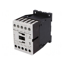 Contactor 3P 230VAC 7A 690V NO x3 Auxiliare NO