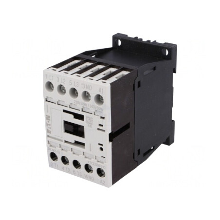 Contactor 3P 230VAC 7A 690V NO x3 Auxiliare NO | Electronic-mag.ro | Componente Electronice