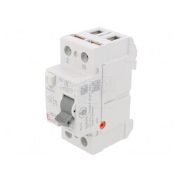 Întrerupător diferenţial 25A 30mA 2P 230V/400V | Electronic-mag.ro | Componente Electronice