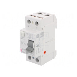 Întrerupător diferenţial 40A 30mA 2P | Electronic-mag.ro | Componente Electronice