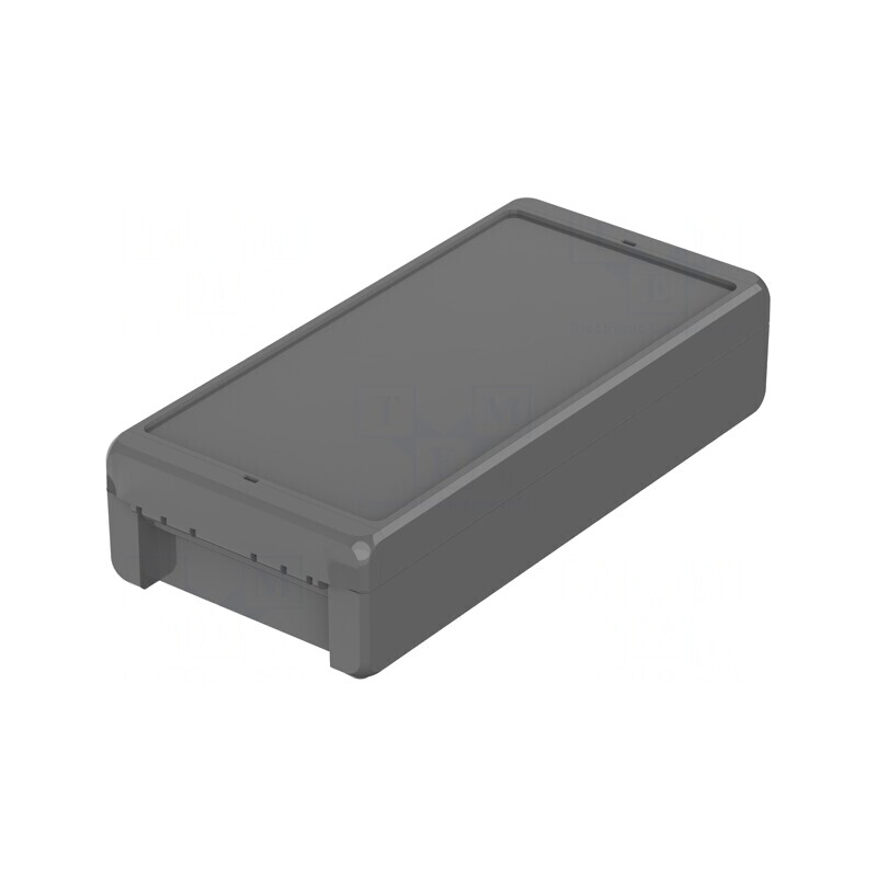 Carcasă universală BOCUBE ABS grafit 125x271x60 mm | Electronic-mag.ro | Componente Electronice Carcasă universală BOCUBE ABS grafit 125x271x60 mm | Electronic-mag.ro | Componente Electronice
