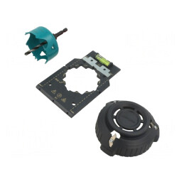 Mounting Kit for Junction Box