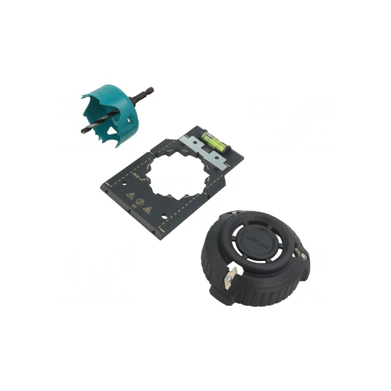 Mounting Kit for Junction Box | Electronic-mag.ro | Componente Electronice