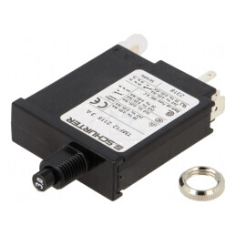 Întrerupător de supracurent 240VAC 28VDC 3A SPST SPDT | Electronic-mag.ro | Componente Electronice