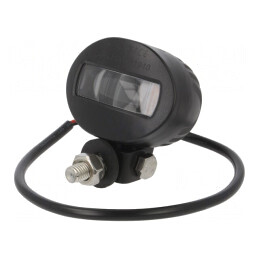 Lampă Avertizare LED 6W VISIONPRO 9-80VDC | Electronic-mag.ro | Componente Electronice