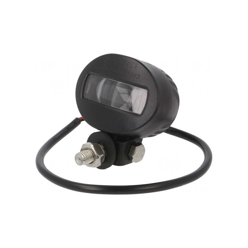 Lampă Avertizare LED 6W VISIONPRO 9-80VDC | Electronic-mag.ro | Componente Electronice