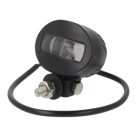 Lampă Avertizare LED 6W VISIONPRO 9-80VDC | Electronic-mag.ro | Componente Electronice