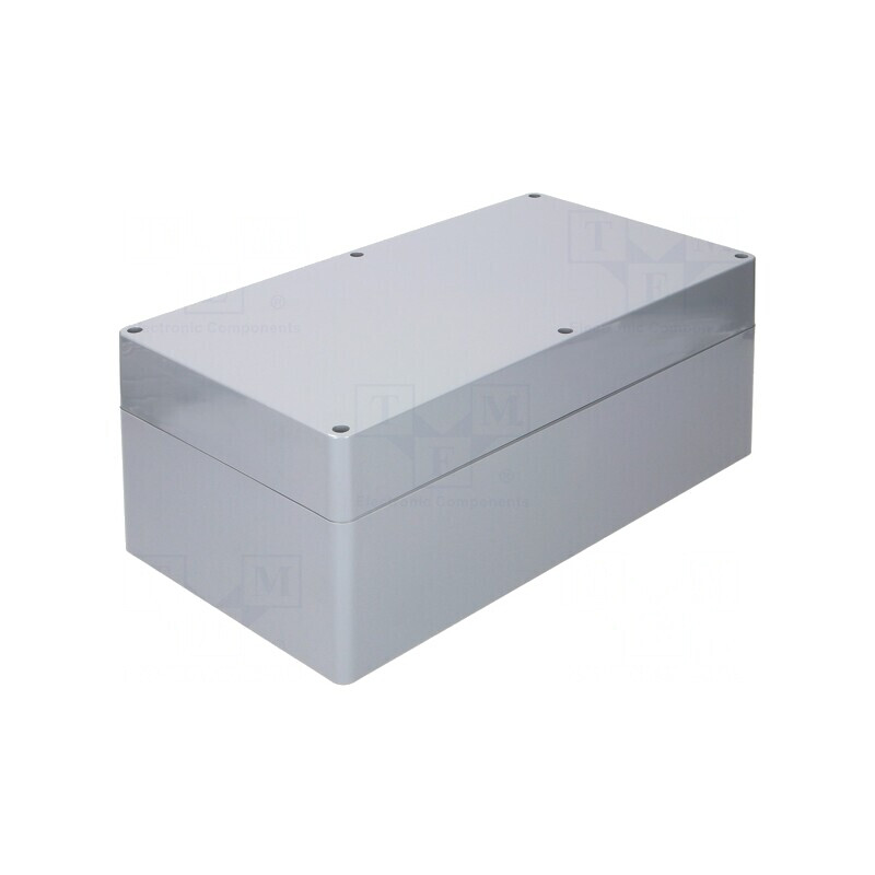 Carcasă Universală Gri Întunecat ABS 200x360x150mm | Electronic-mag.ro | Componente Electronice