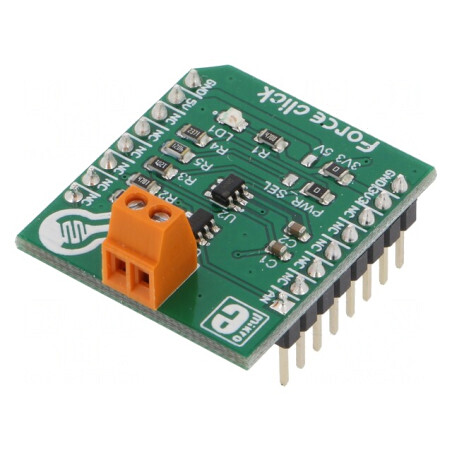 FORCE CLICK măsurare forță analogică | Electronic-mag.ro | Componente Electronice