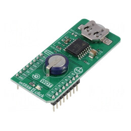 Placă Prototip Memorie SRAM SPI NVSRAM 4 Click | Electronic-mag.ro | Componente Electronice