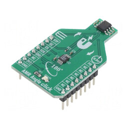 Senzor de Câmp Magnetic SPI AMR Angle Click | Electronic-mag.ro | Componente Electronice
