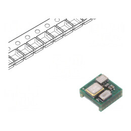 Modul GPS SiRFStarV ORG4500-R01