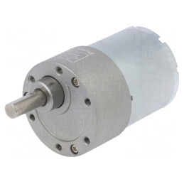 Motor DC cu Transmisie 12V 5,5A 37DX50LMM 12V | Electronic-mag.ro | Componente Electronice