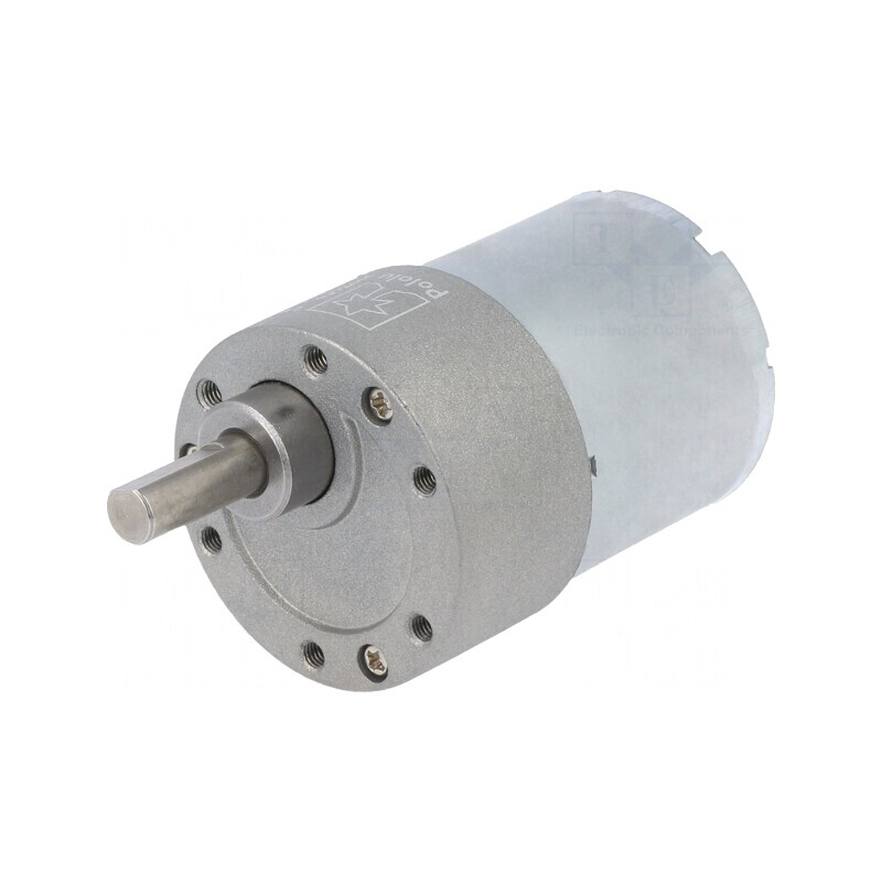 Motor DC cu Transmisie 12V 5,5A 37DX50LMM 12V | Electronic-mag.ro | Componente Electronice