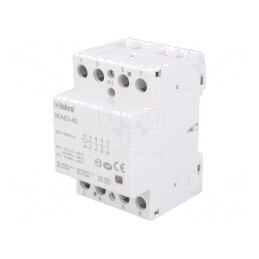 Contactor 4-Poli 63A 230VAC NO | Electronic-mag.ro | Componente Electronice