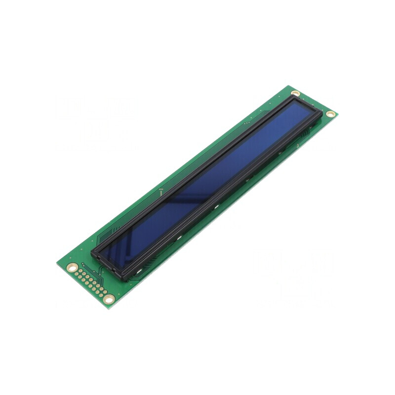 Afișaj OLED Grafic 4.9" 200x16 Alb 5V | Electronic-mag.ro | Componente Electronice