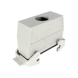 Carcasă Conectori HDC Han B 24B pe Cablu | Electronic-mag.ro | Componente Electronice