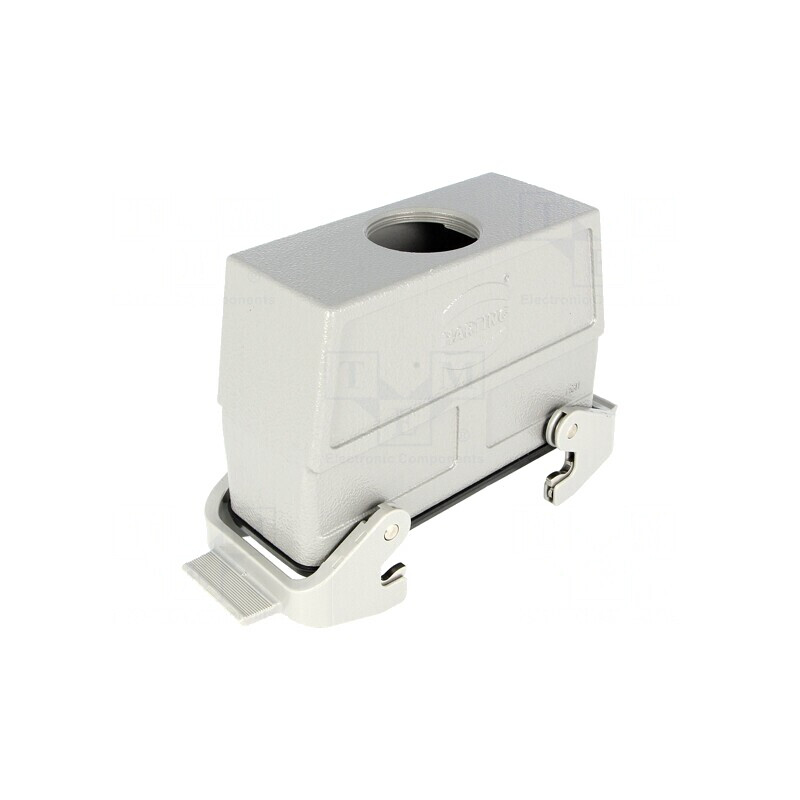 Carcasă Conectori HDC Han B 24B pe Cablu | Electronic-mag.ro | Componente Electronice